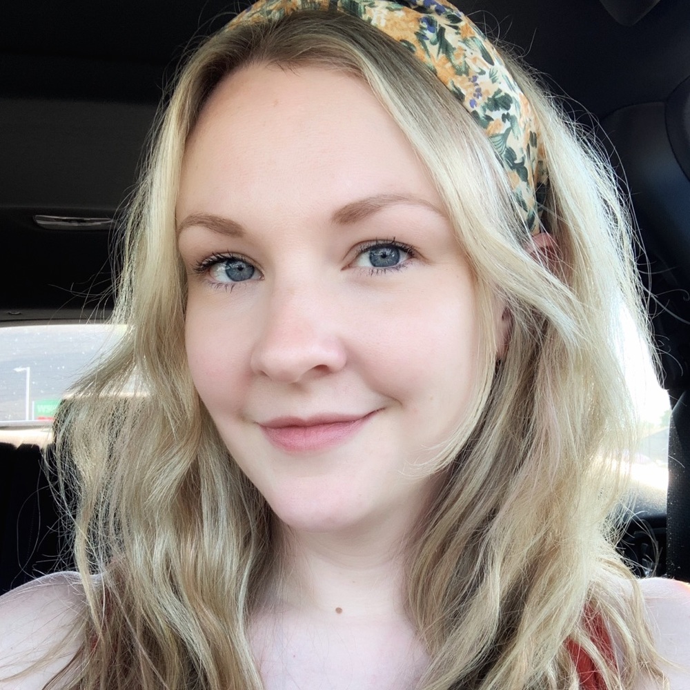 Meet your Posher, Sarah